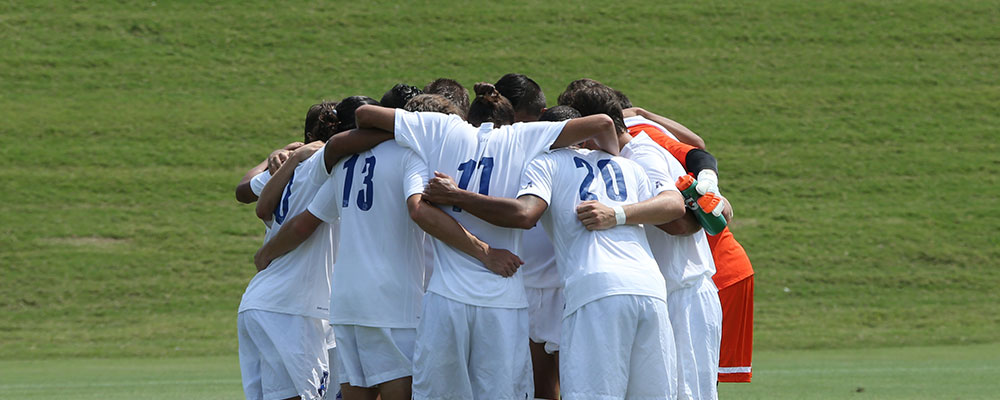 Richard Mulrooney: A look at the Memphis Tigers men's soccer coach