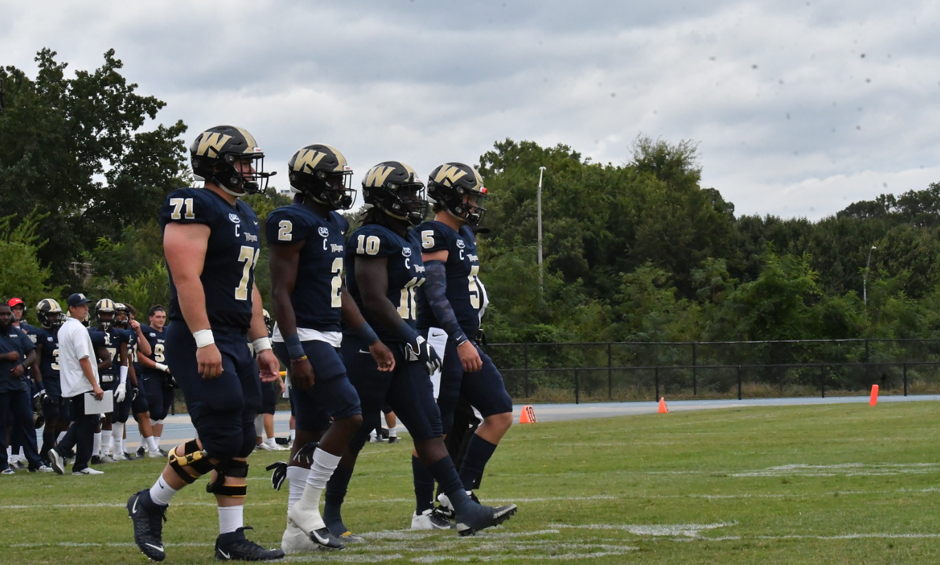 Football - Wingate University Athletics