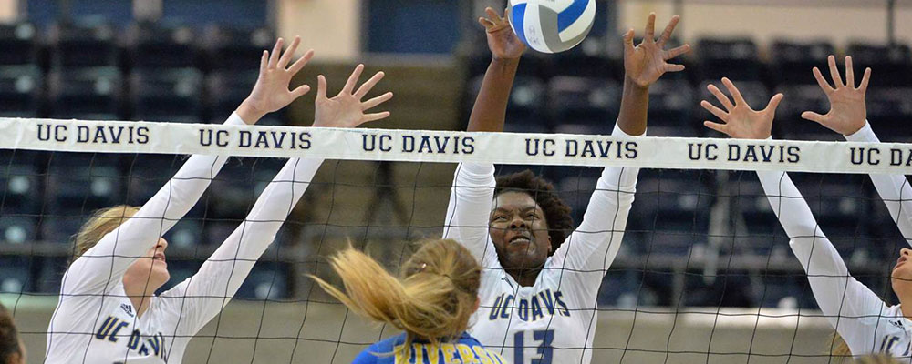 Uc Davis Volleyball Camps