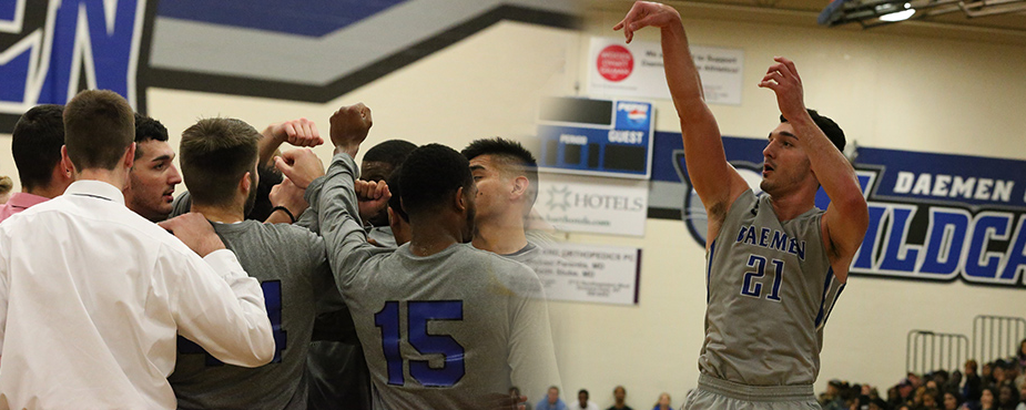 Daemen College Boys Basketball Camps