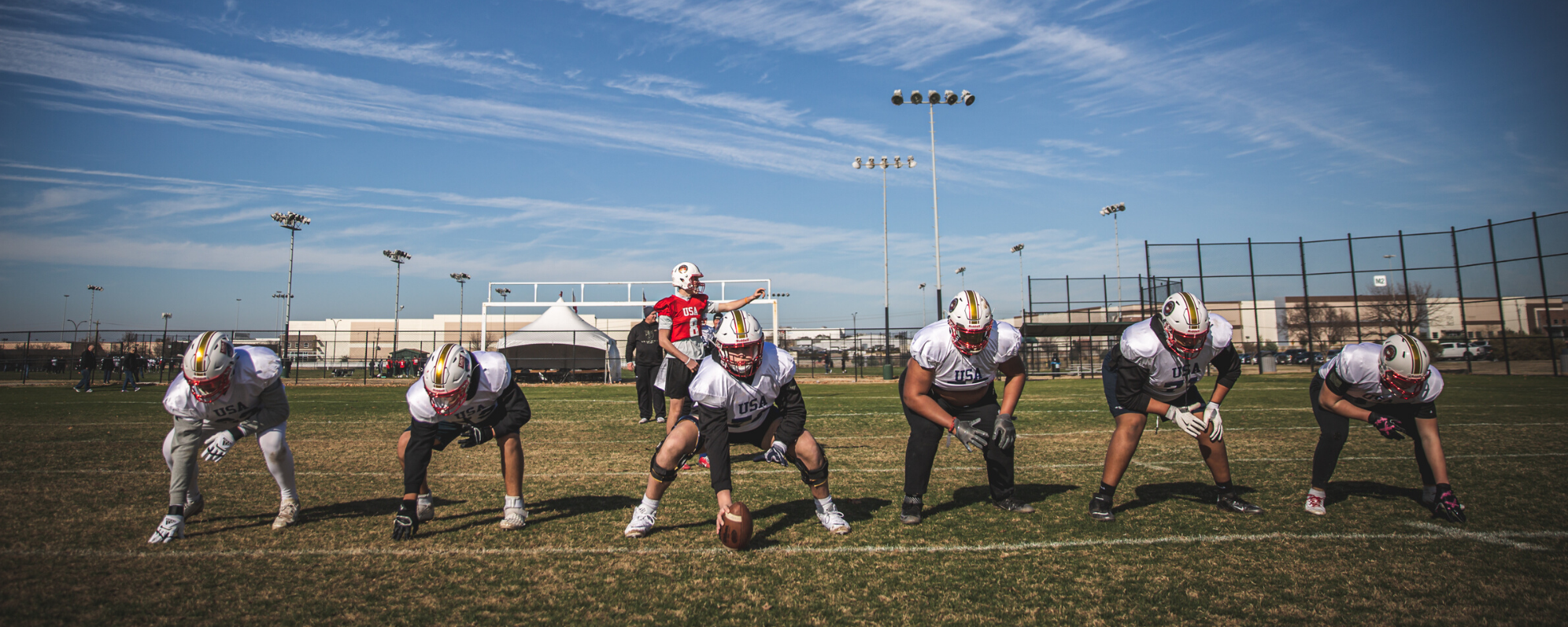 Usa Football Camps