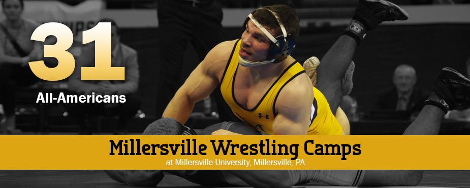 Millersville Wrestling Camps