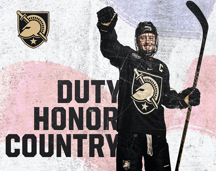 west point hockey jersey