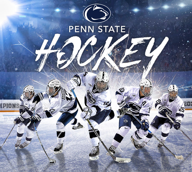 Penn State University Men's Ice Hockey Recruiting Questionnaire