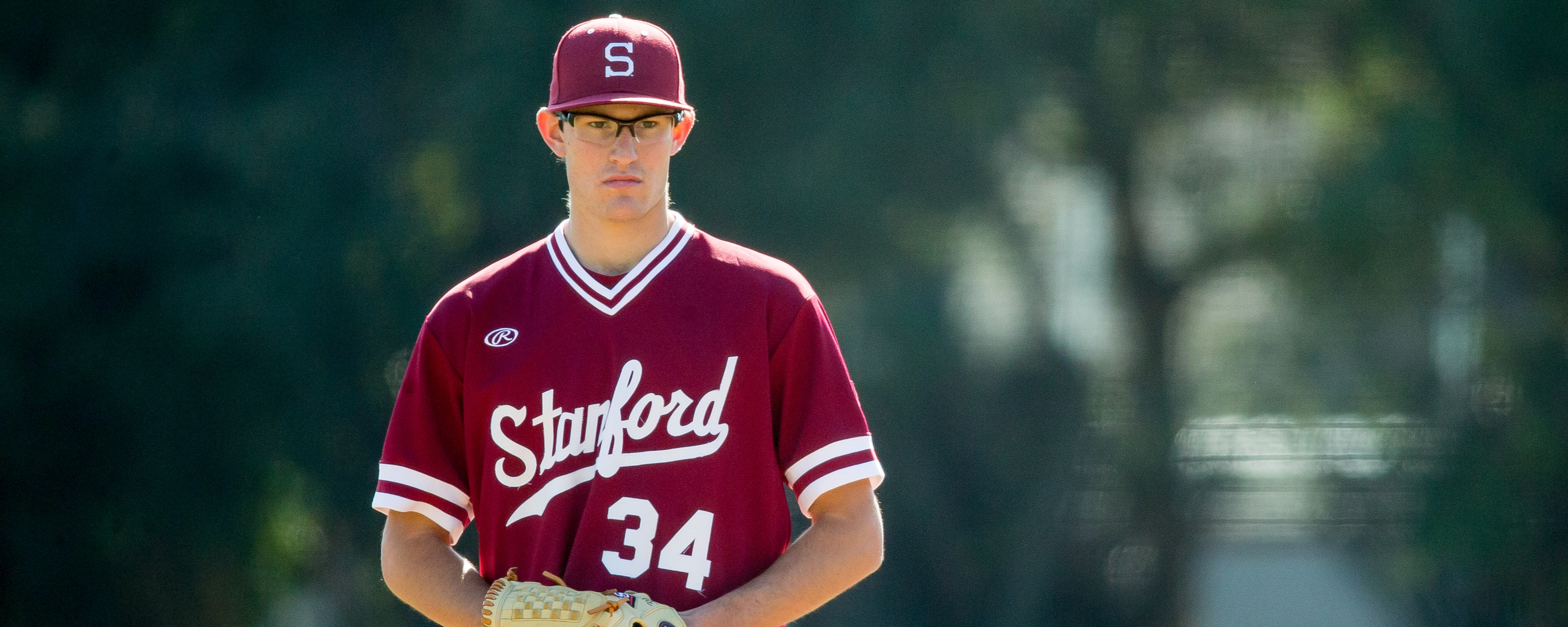 Stanford cheap baseball uniforms