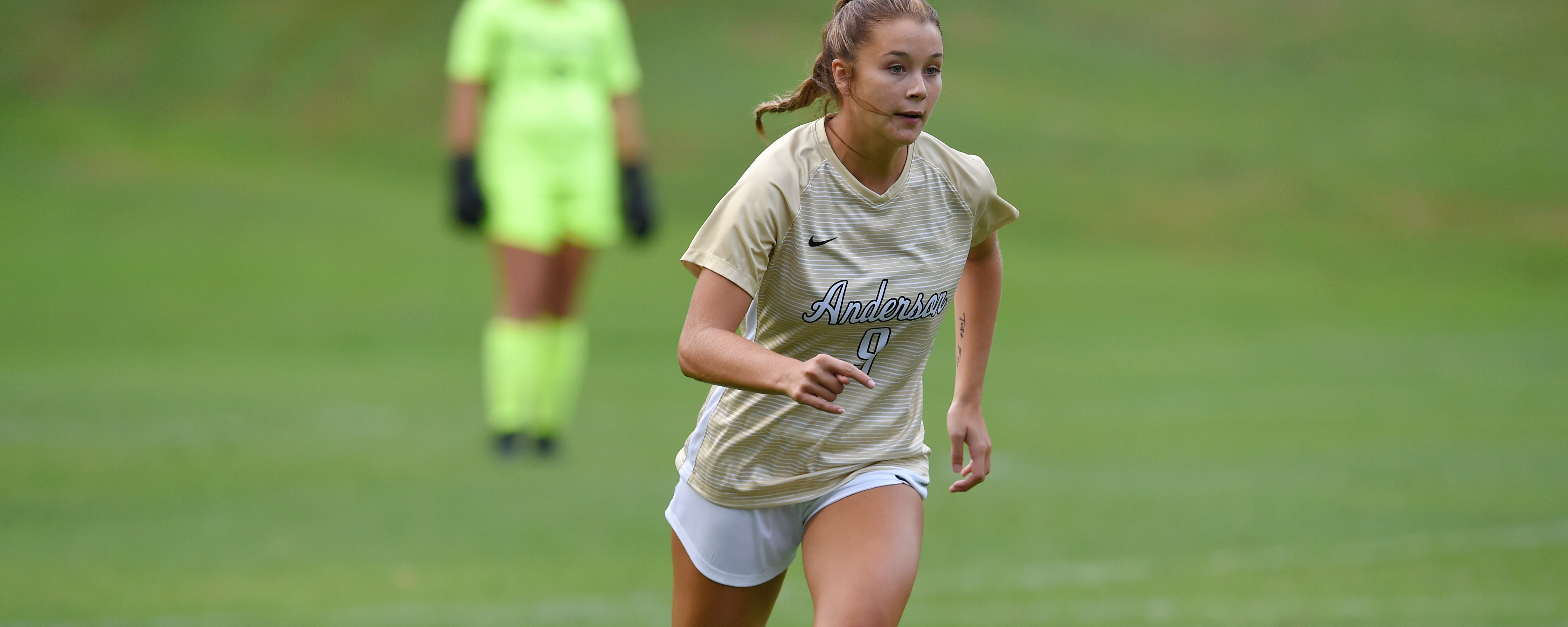Anderson Women S Soccer Camps