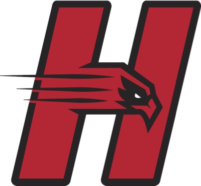 hartford hawks sportslogos ncaa hawk connecticut division prev