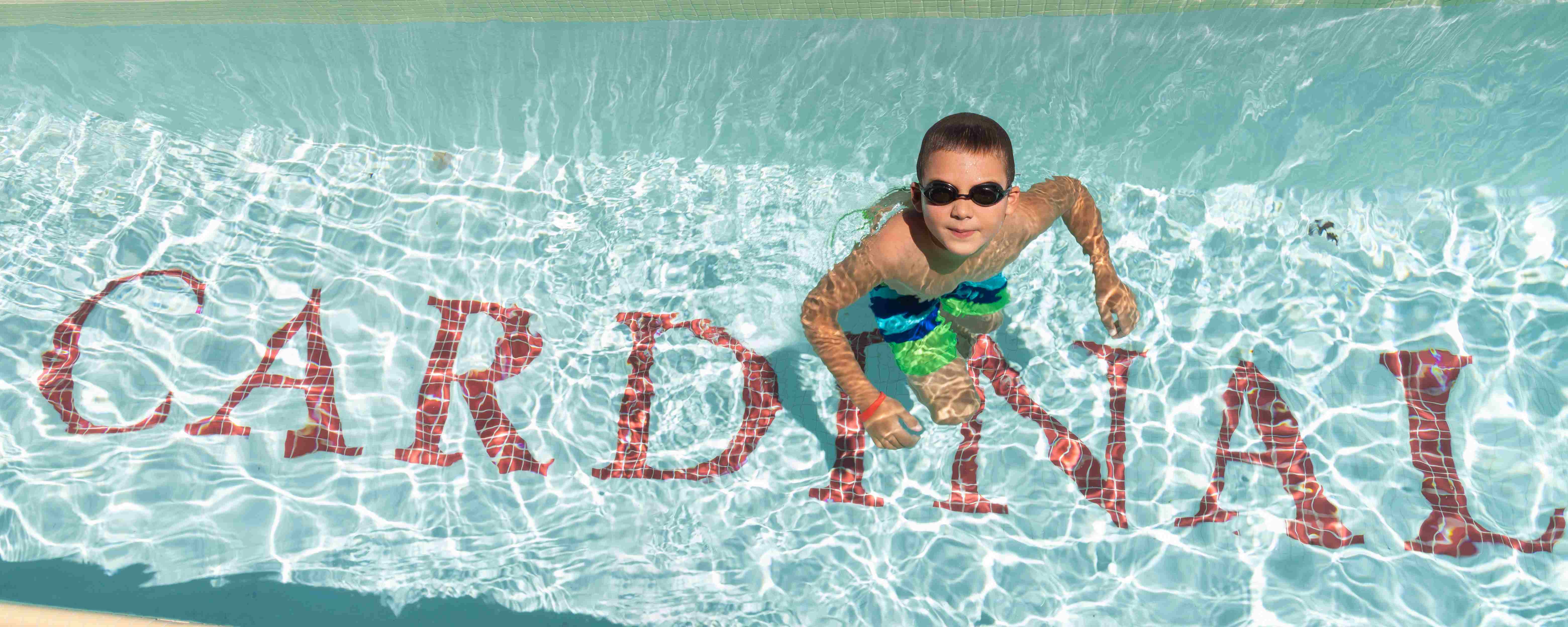 Stanford Camp Cardinal