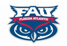 XFlorida Atlantic University Logo