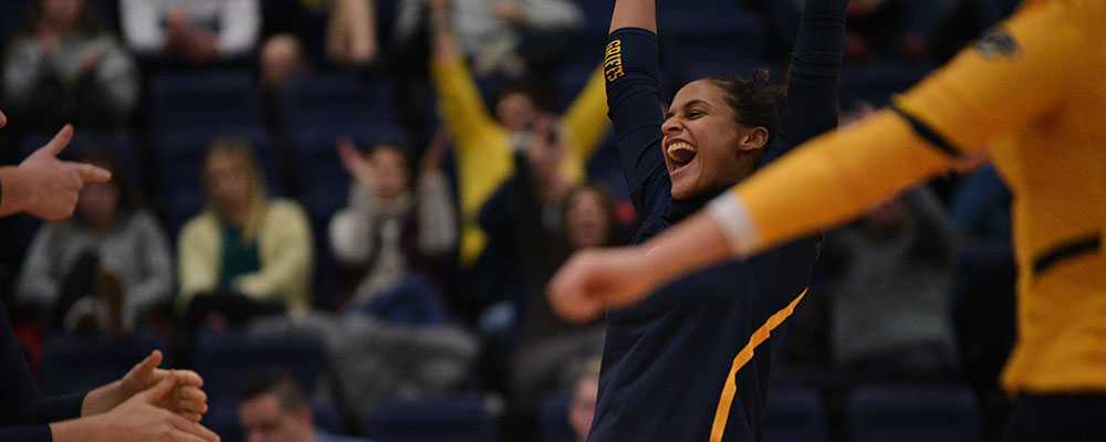 Canisius Volleyball Camps