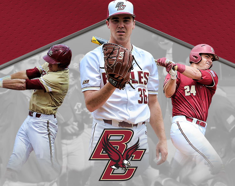 boston college baseball uniforms