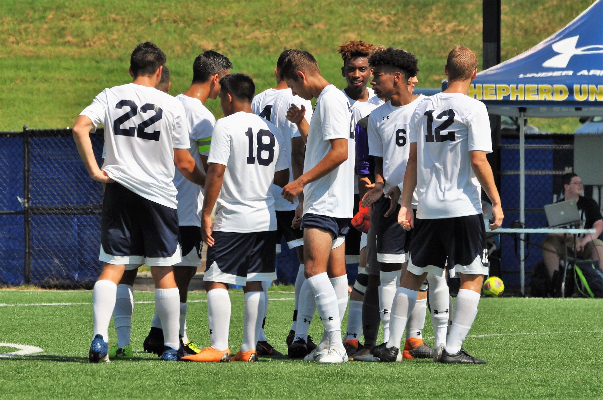 Shepherd University Banner