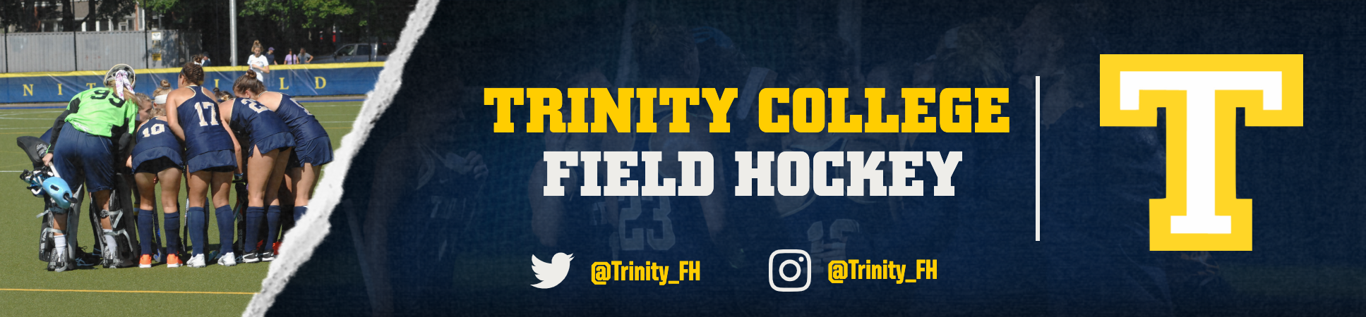 Trinity College Banner