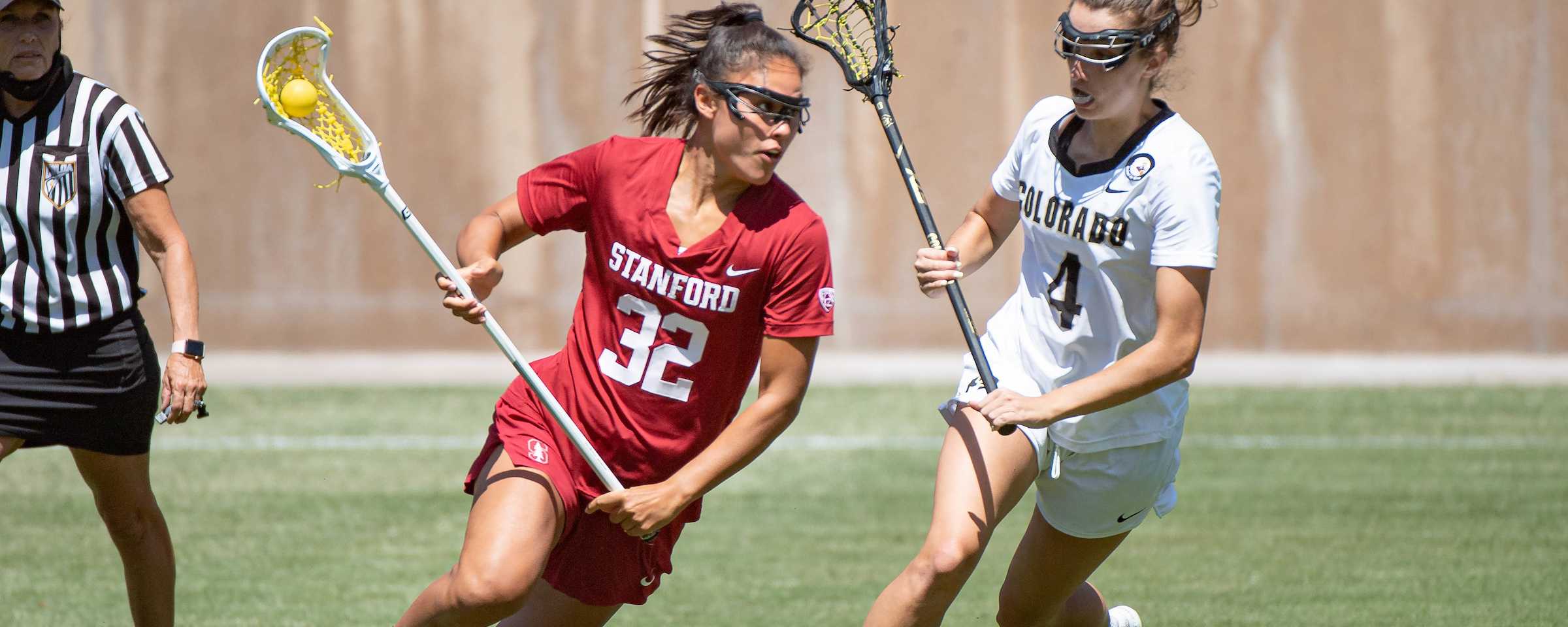 Stanford Girls Lacrosse Camps