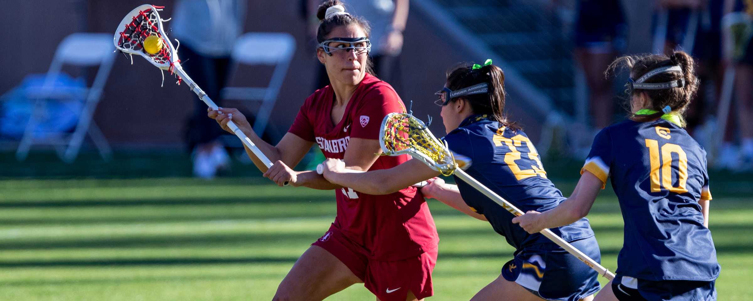 Stanford Girls Lacrosse Camps