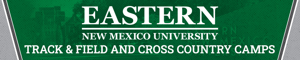 ENMU Track & Field and XC Camps