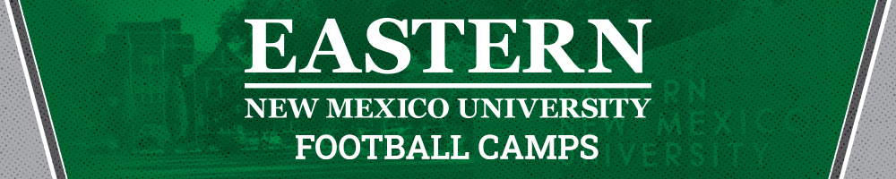 Eastern New Mexico Football Camps