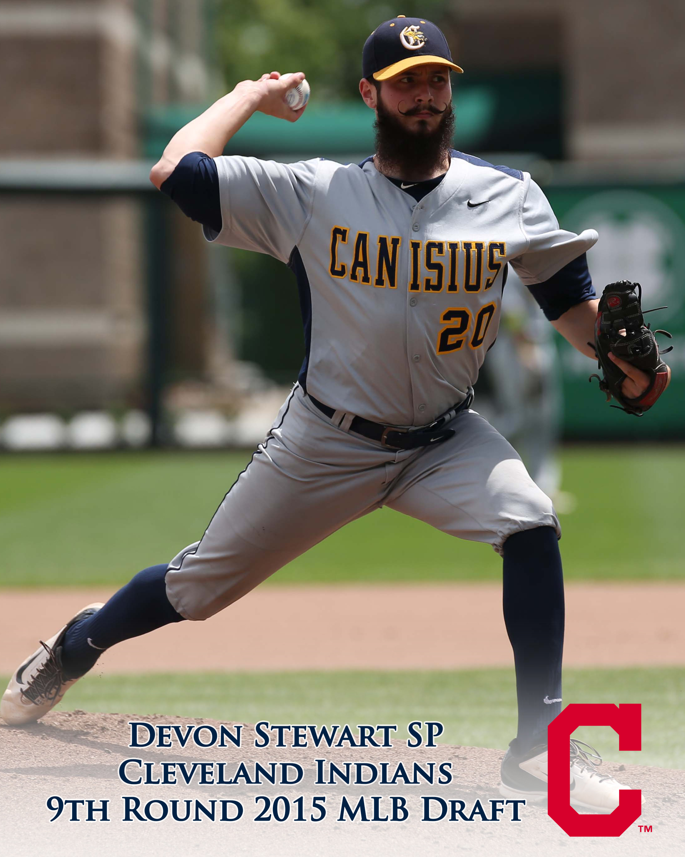 J.P. Stevenson - Baseball - Canisius University Athletics