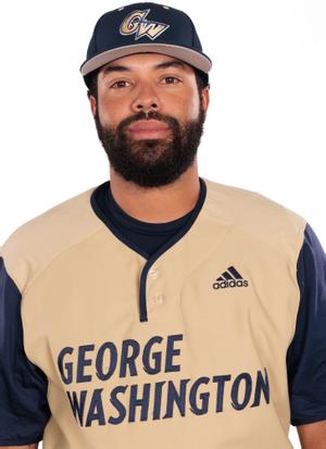 Gregg Ritchie - Head Coach - Staff Directory - George Washington University  Athletics