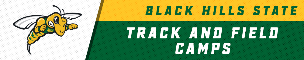 Black Hills State Track and Field Camps