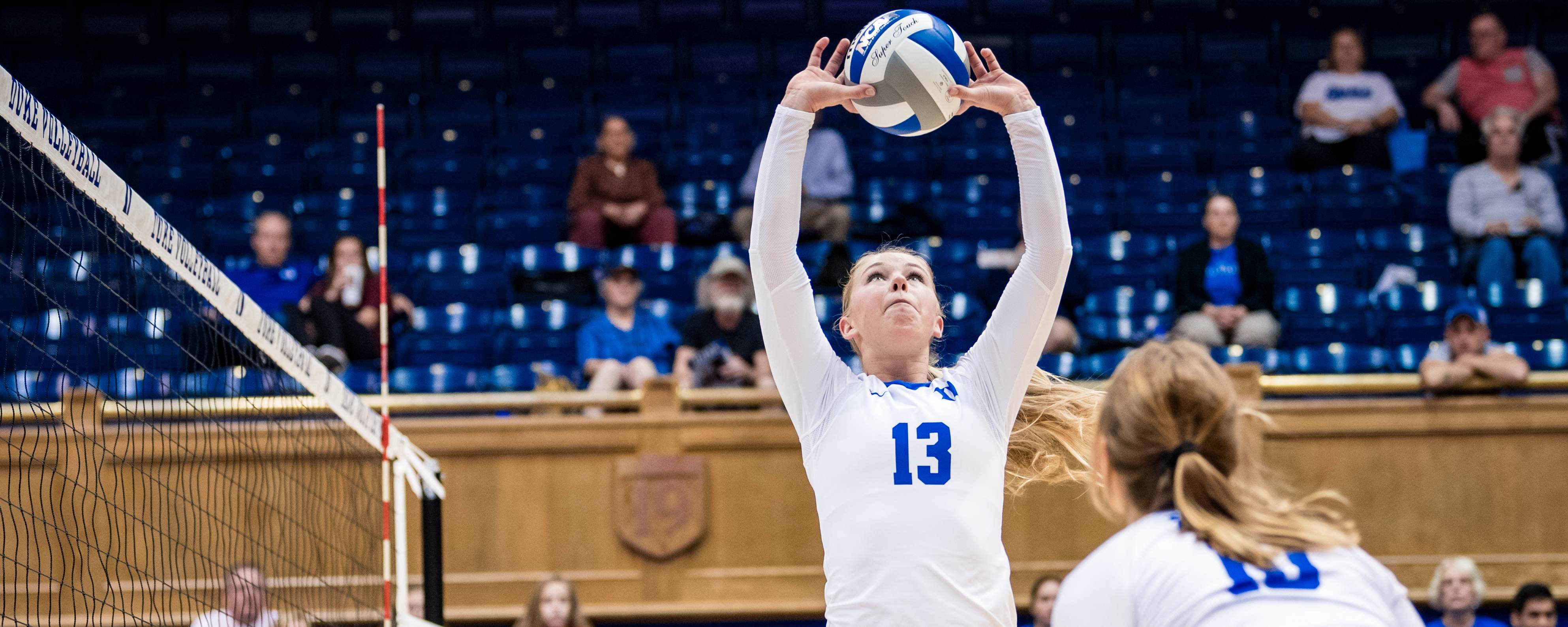 Duke volleyball deals