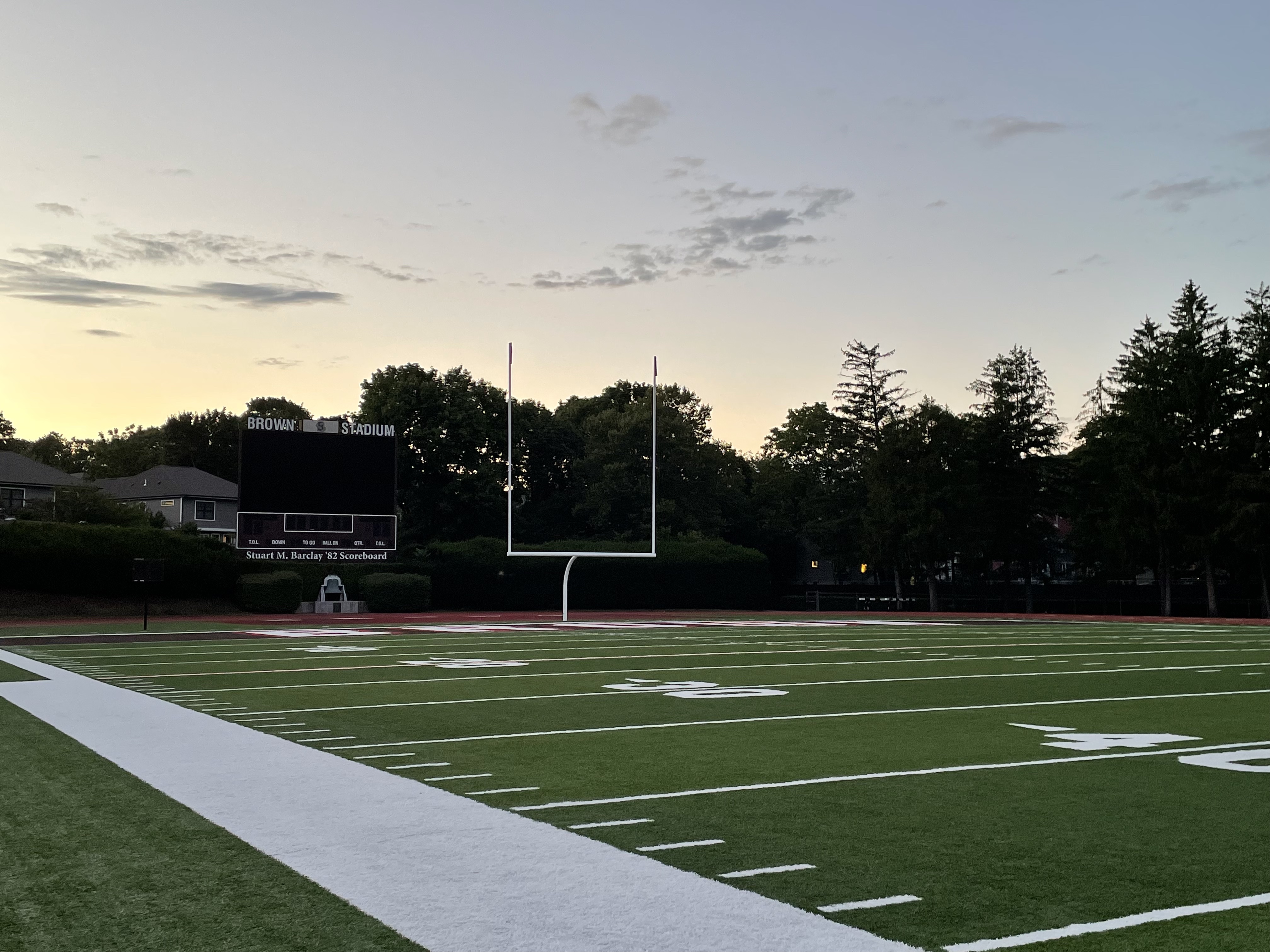 Brown Bears Football Season Tickets (Includes Tickets To All Regular Season  Home Games) Tickets Fri, Sep 29, 2023 TBA at Brown Stadium in Providence, RI