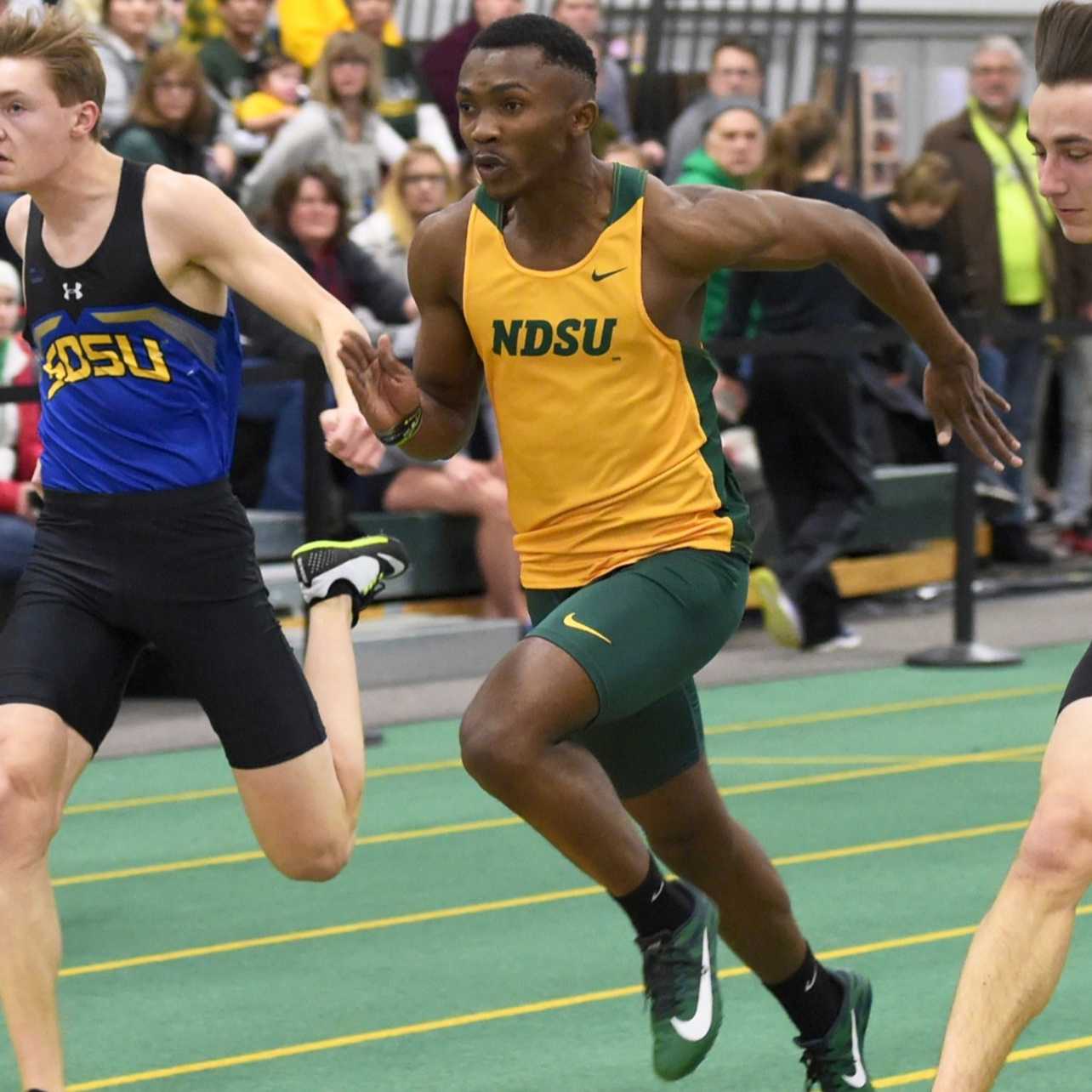 NDSU Winter Track & Field Camps 2024 - NDSU