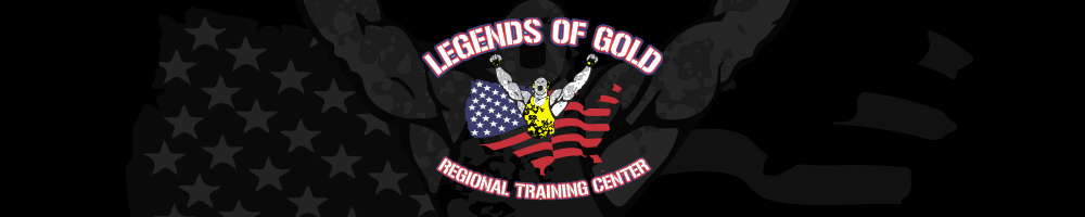 Jordan Burroughs: Legends of Gold "Field of Dream"