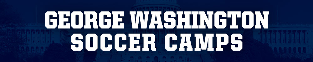 George Washington Women S Soccer Camps