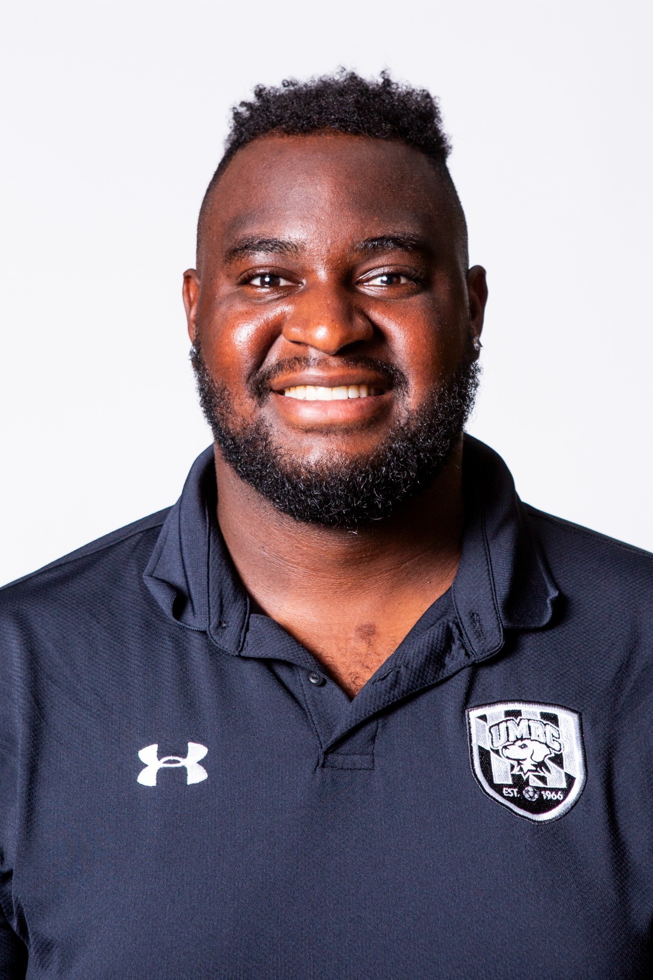 Quantrell headshot