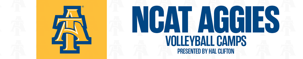 NC A&T Volleyball Camps
