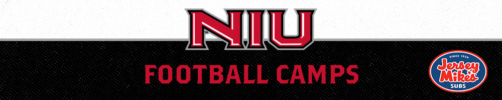 NIU Football Camps