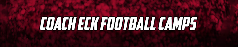 Coach Eck Football Camps