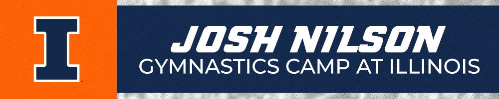 Josh Nilson Gymnastics Camp