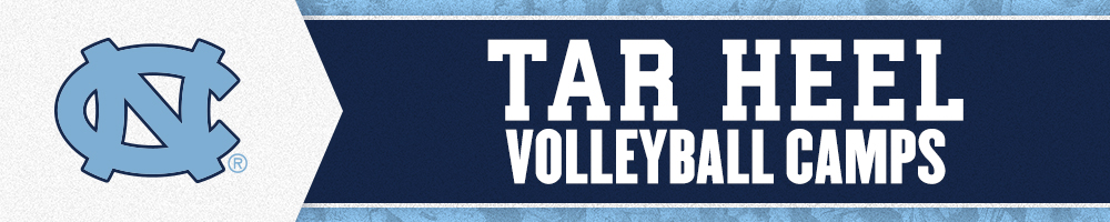 Tar Heel Volleyball Camps