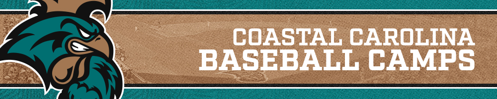 Coastal Carolina Baseball Camps