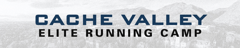 Cache Valley Elite Running Camp