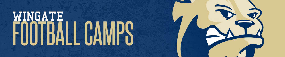 Wingate Football Camps