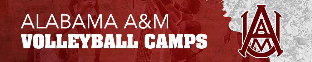 Alabama A M Volleyball Camps