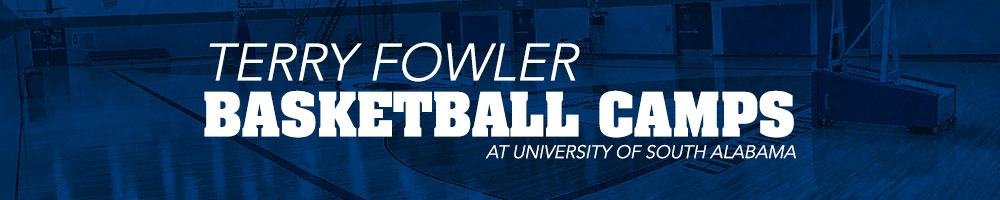 TERRY FOWLER GIRLS BASKETBALL CAMP DATES ANNOUNCED - University of South  Alabama Athletics