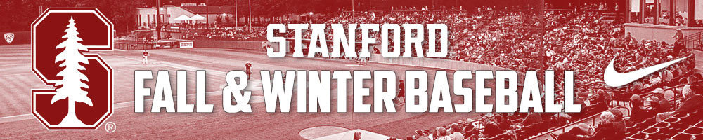 Stanford Fall and Winter Baseball Camps