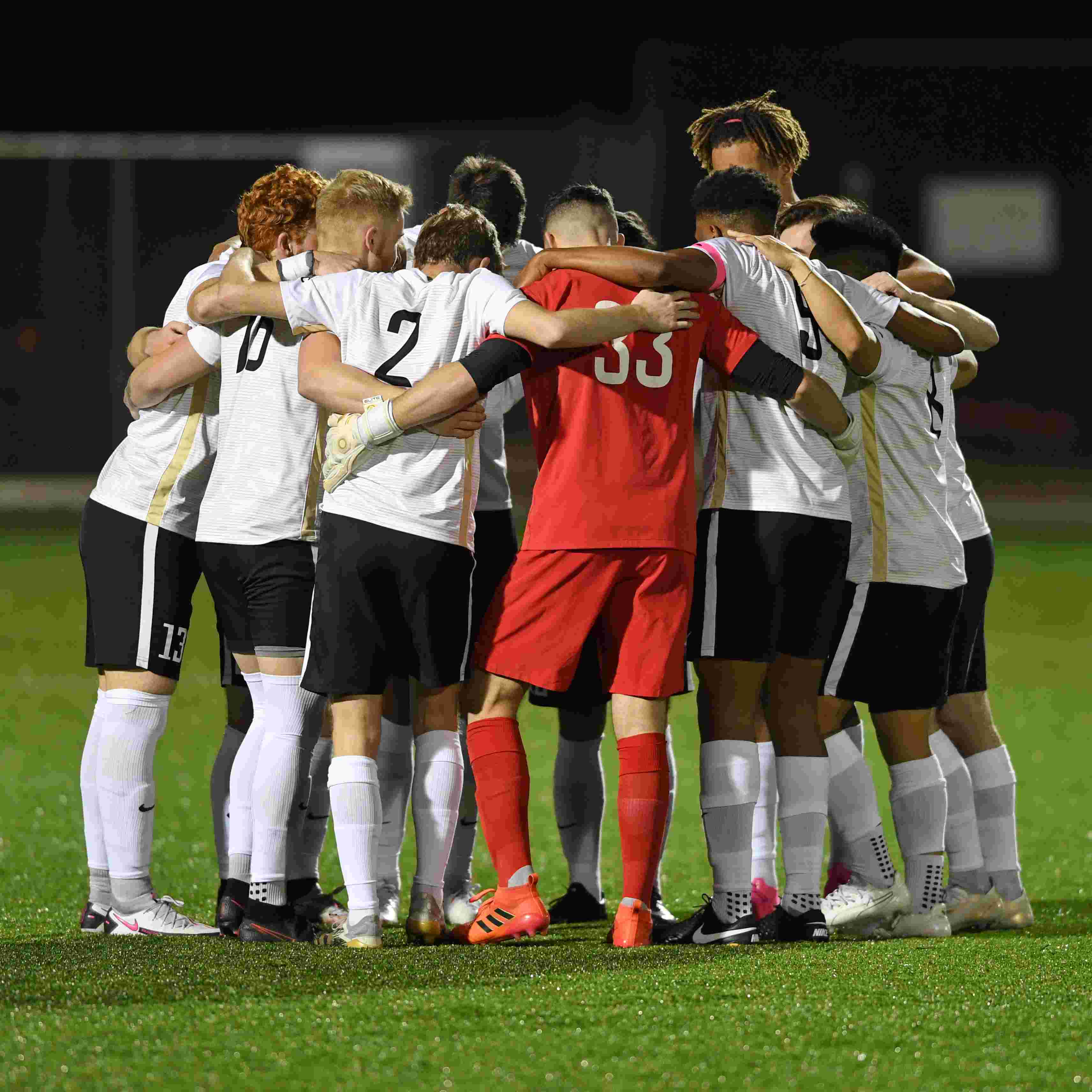 Anderson Men S Soccer Camps