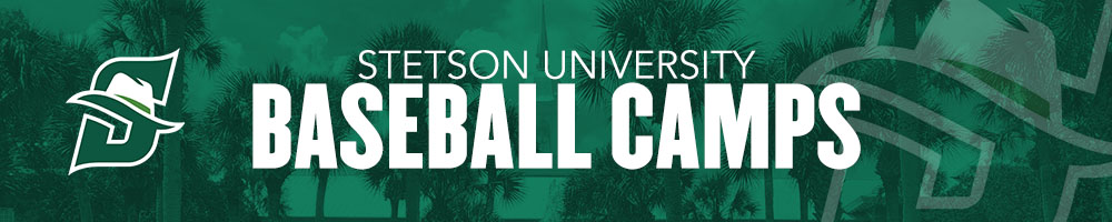 Stetson Baseball Camps