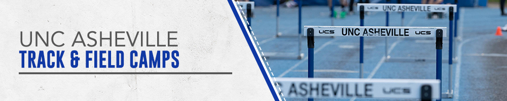 UNC Asheville Track and Field Camps