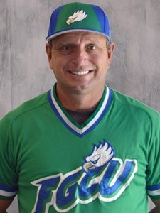 Richie Garcia - 2021 - Baseball - FGCU Athletics