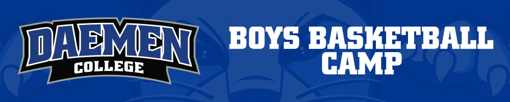 Daemen College Boys Basketball Camps