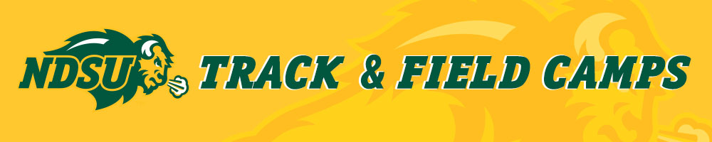 NDSU Track and Field Camps