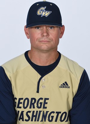 Gregg Ritchie named George Washington's new head baseball coach, news/stafford