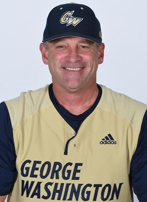 Gregg Ritchie - Head Coach - Staff Directory - George Washington University  Athletics